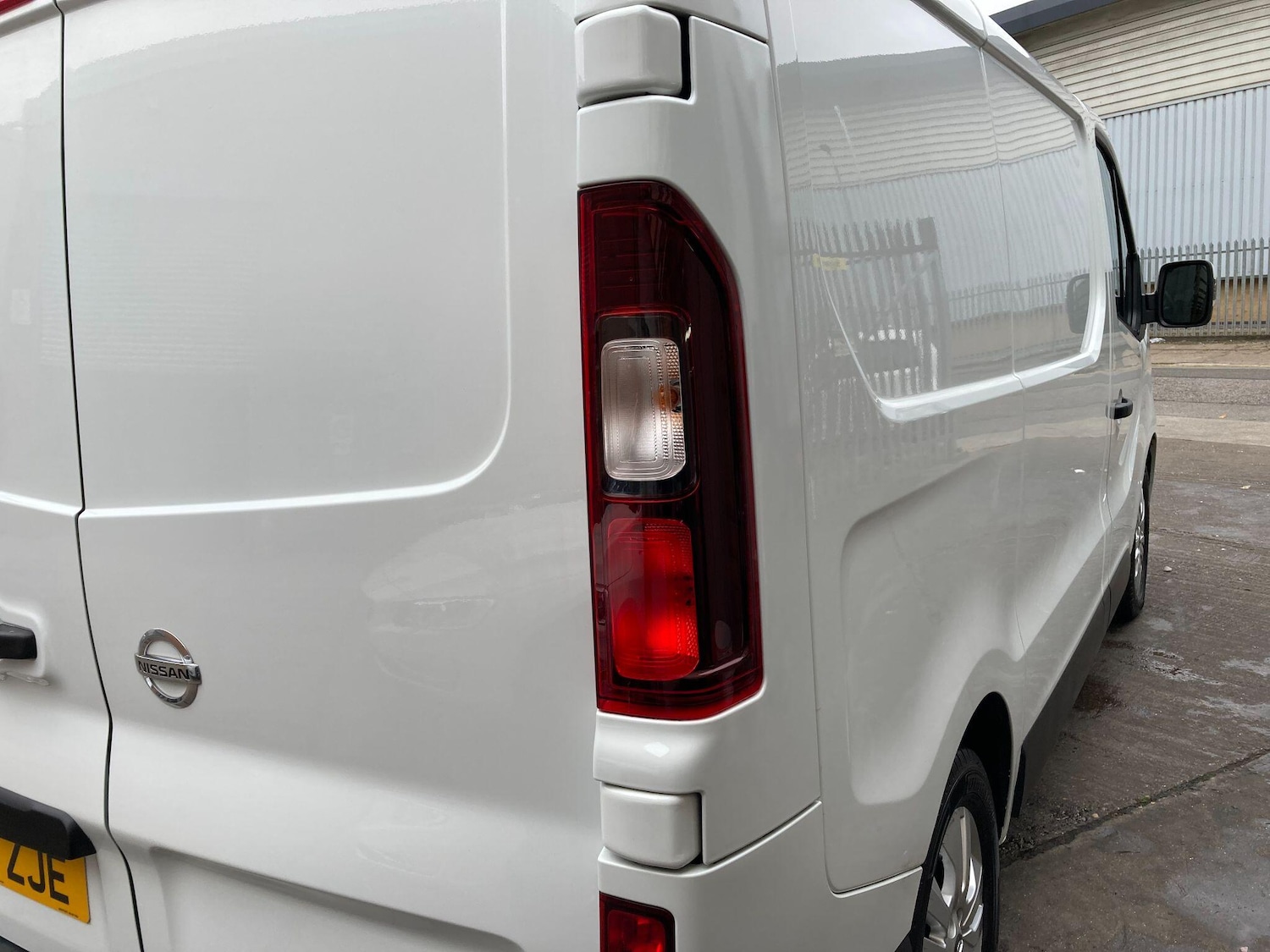 Used Nissan Primastar 2023 for sale - 77647073: Photo 21