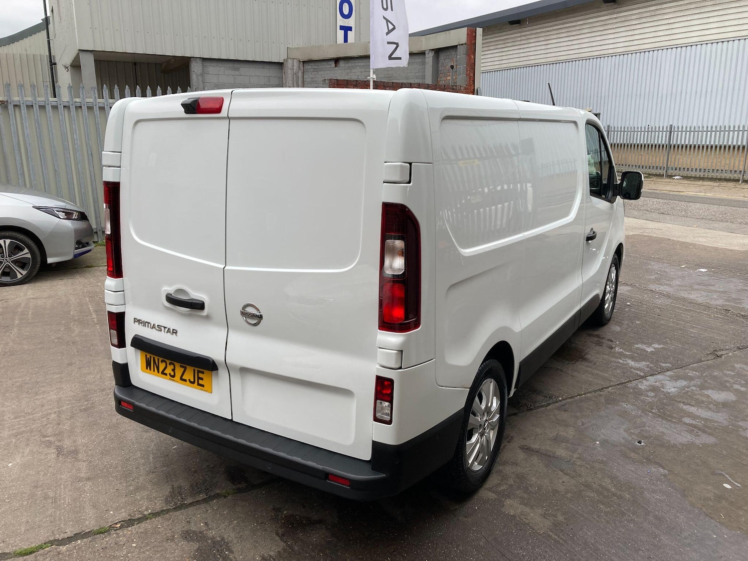 Used Nissan Primastar 2023 for sale - 77647073: Photo 23