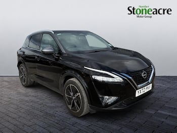 Used Nissan Qashqai 2022 for sale - 79657408: Photo