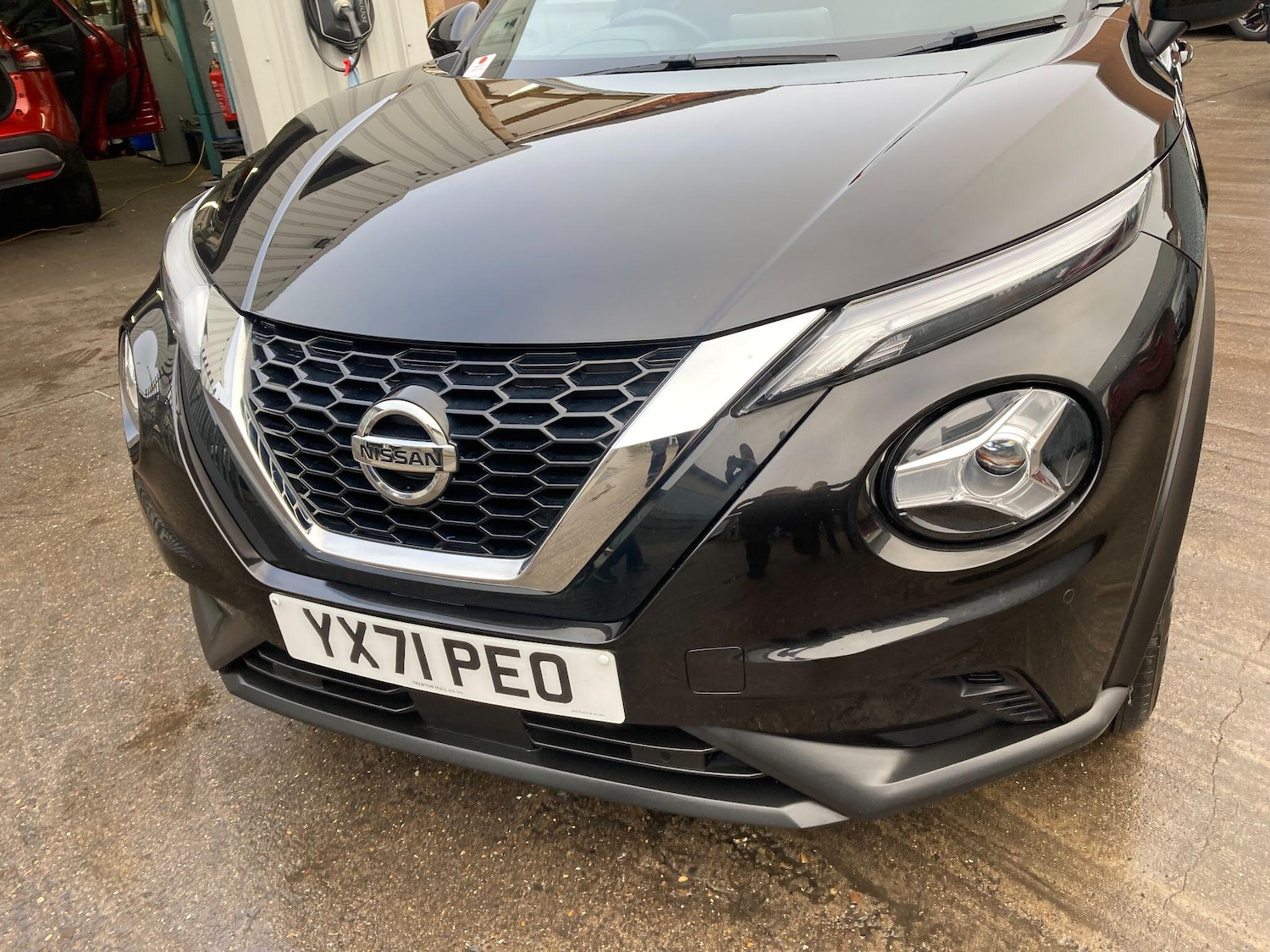 Used Nissan Juke 2021 for sale - 77066768: Photo 12