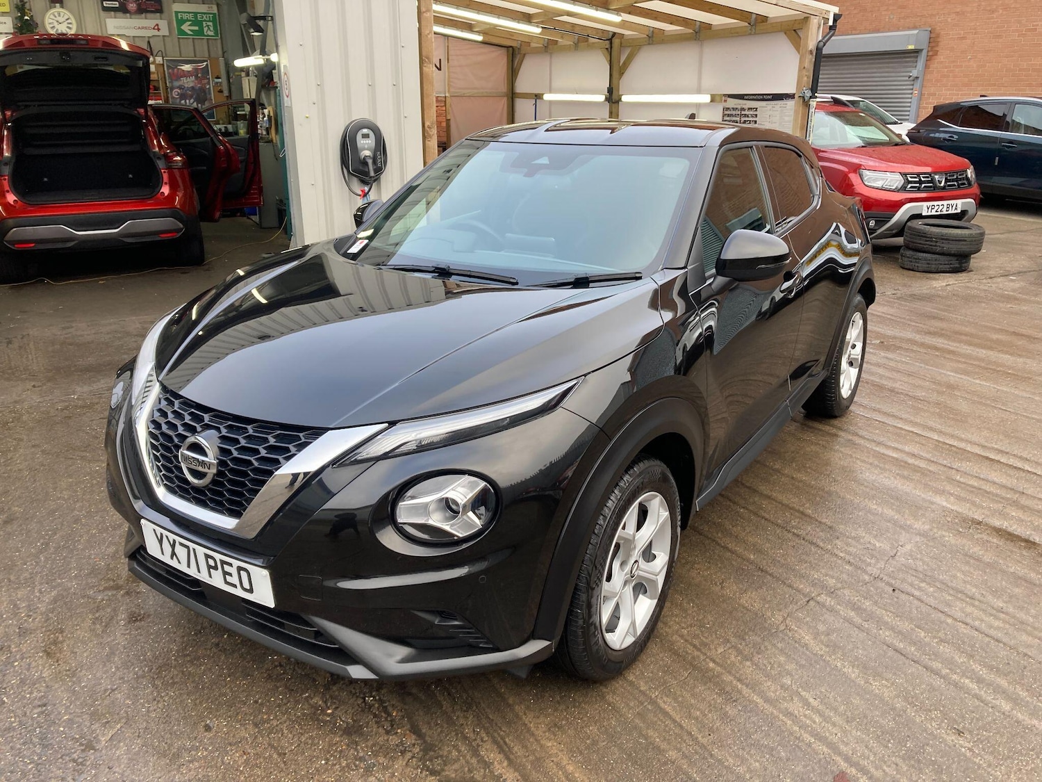 Used Nissan Juke 2021 for sale - 77066768: Photo 14