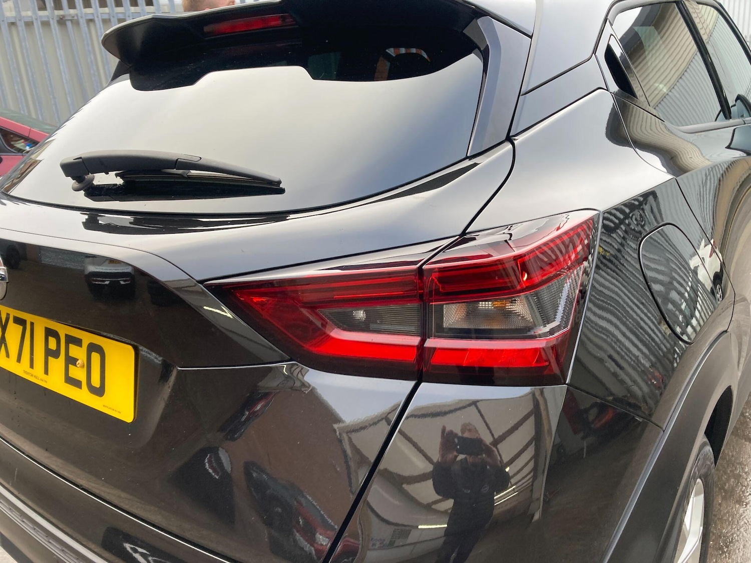 Used Nissan Juke 2021 for sale - 77066768: Photo 20