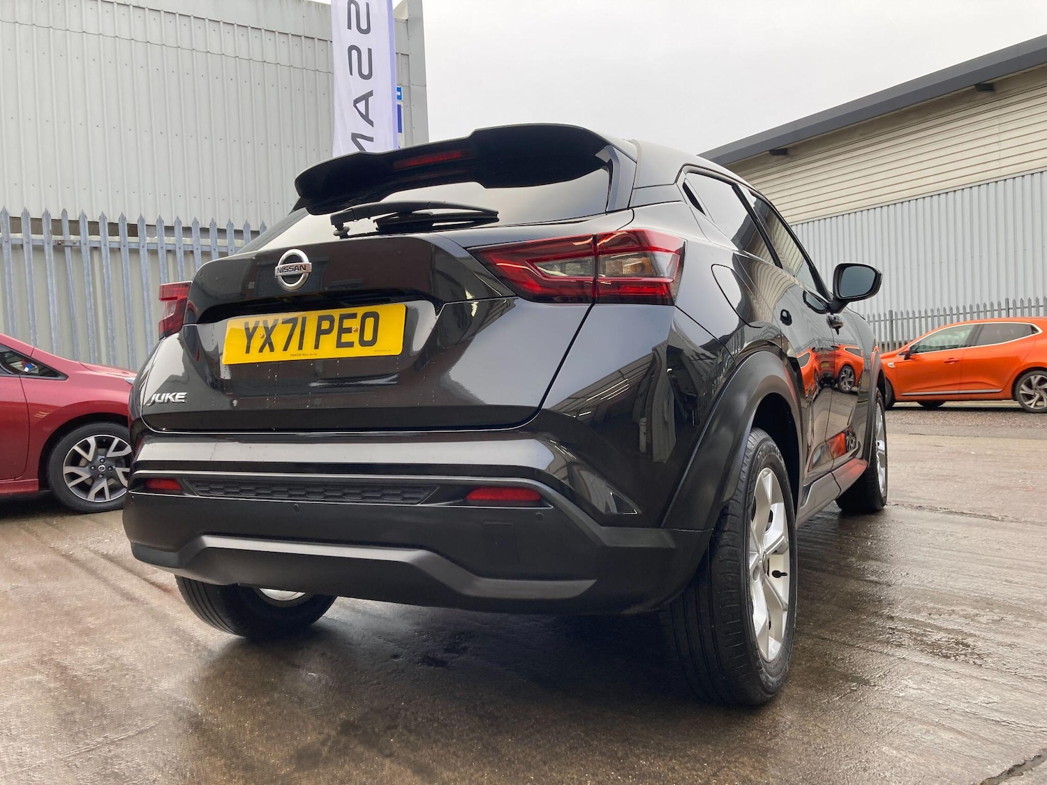 Used Nissan Juke 2021 for sale - 77066768: Photo 21