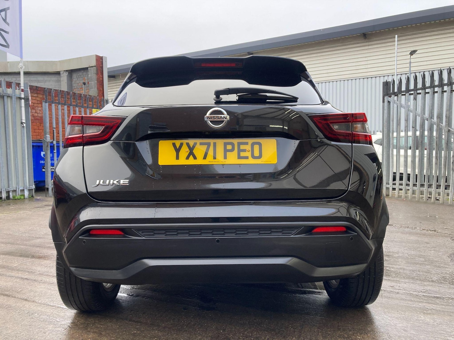 Used Nissan Juke 2021 for sale - 77066768: Photo 22