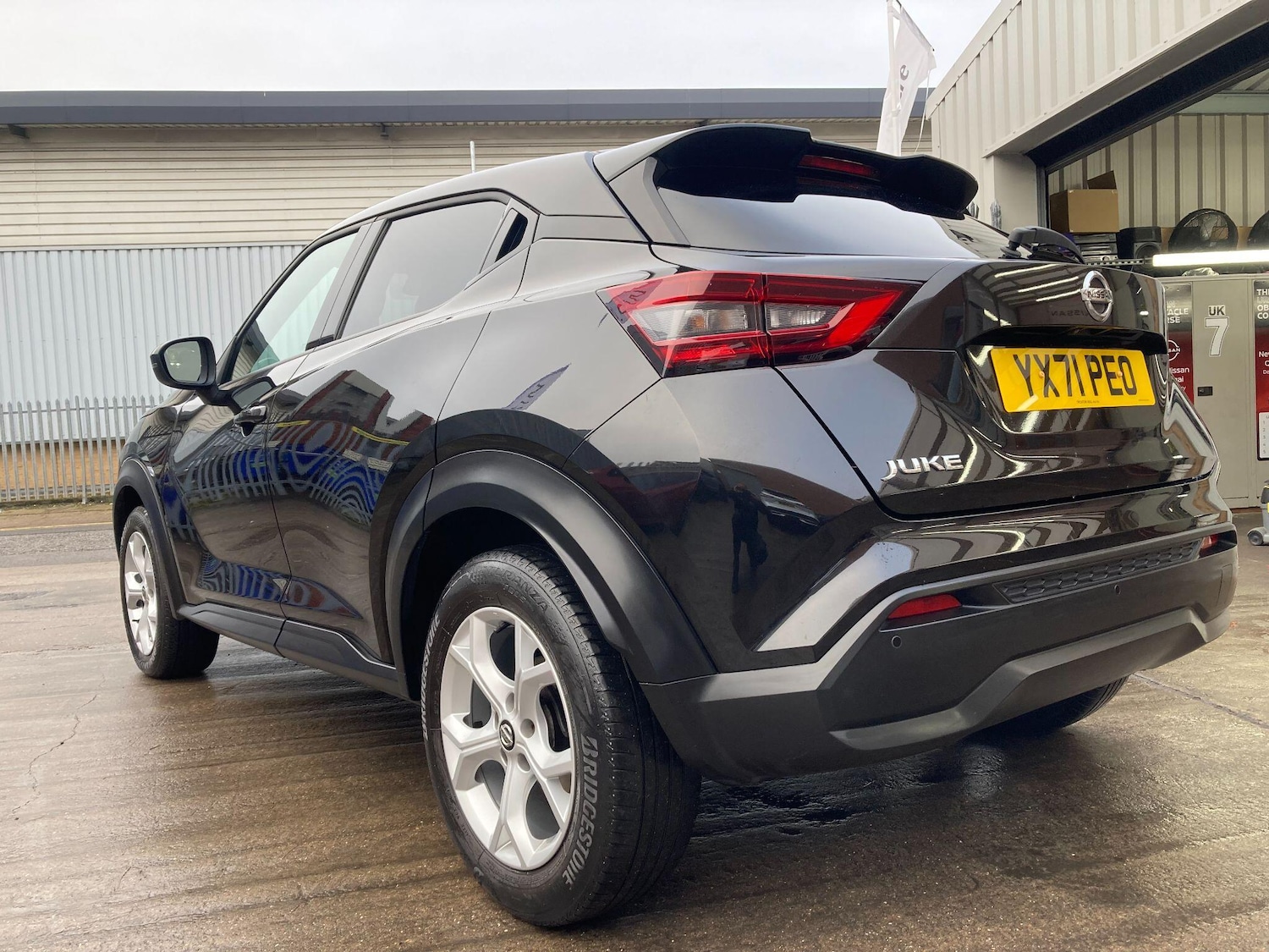 Used Nissan Juke 2021 for sale - 77066768: Photo 24