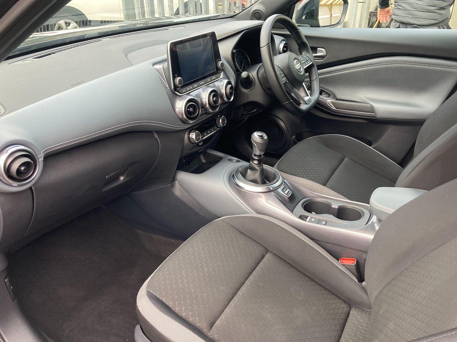 Used Nissan Juke 2021 for sale - 77066768: Photo 25