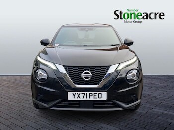 Used Nissan Juke 2021 for sale - 77066768: Photo