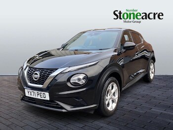 Used Nissan Juke 2021 for sale - 77066768: Photo