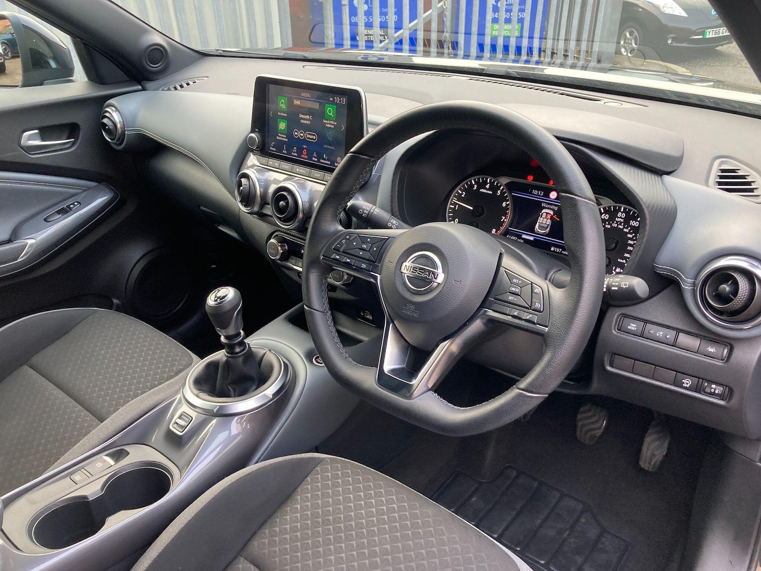 Used Nissan Juke 2021 for sale - 77066768: Photo 49