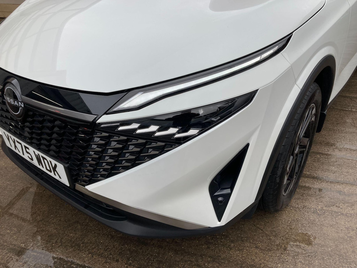 Used Nissan Qashqai for sale - 78147790: Photo 11