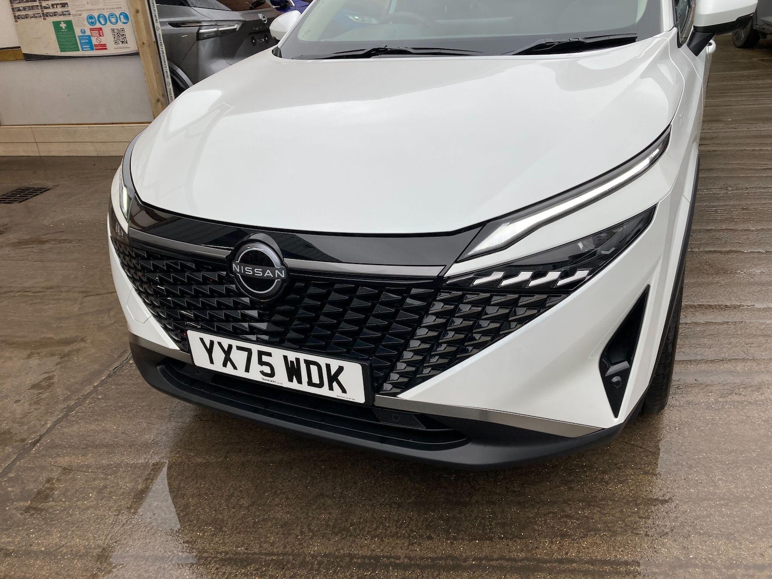 Used Nissan Qashqai for sale - 78147790: Photo 12