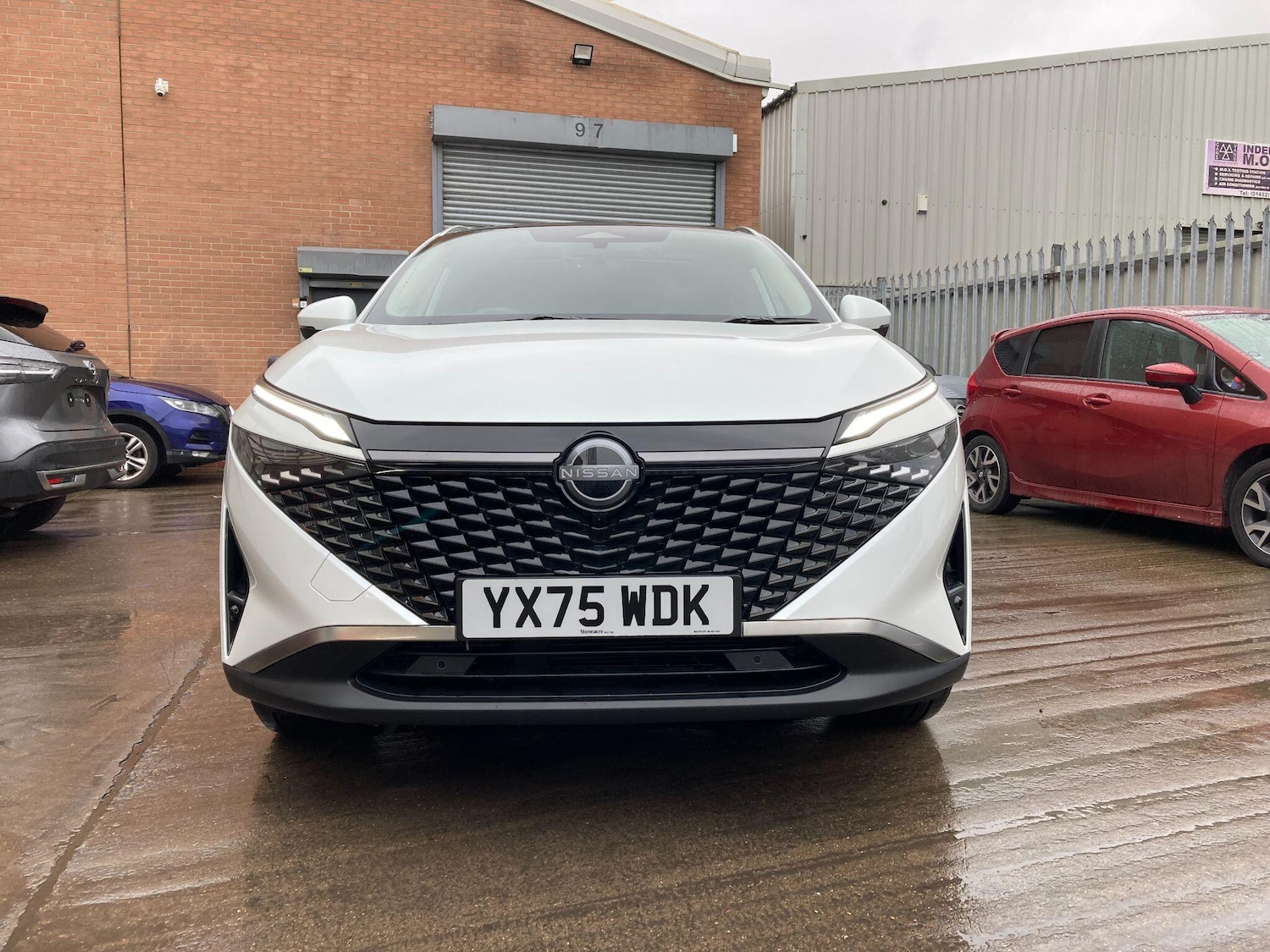 Used Nissan Qashqai for sale - 78147790: Photo 15