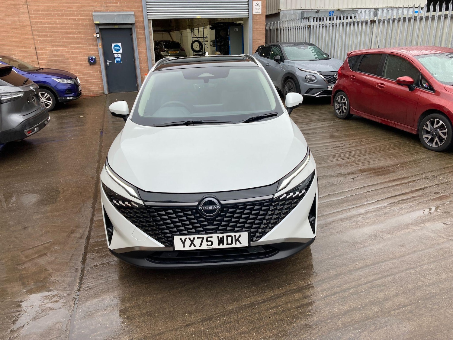 Used Nissan Qashqai for sale - 78147790: Photo 16