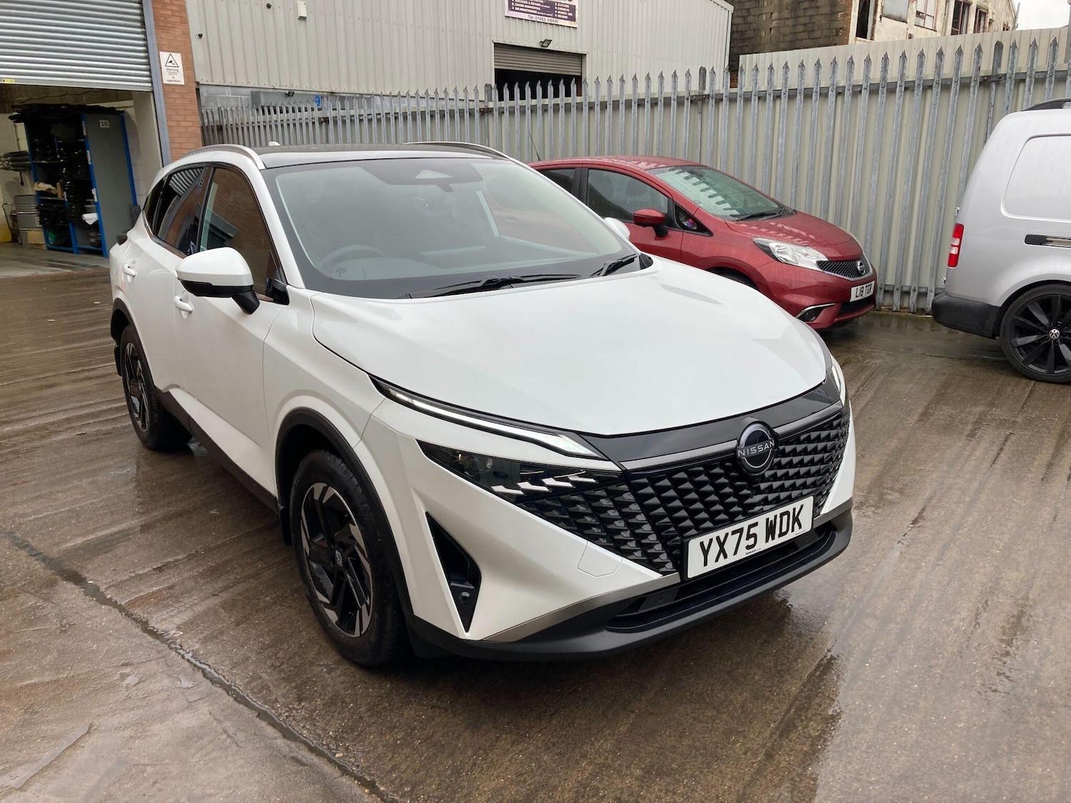 Used Nissan Qashqai for sale - 78147790: Photo 17