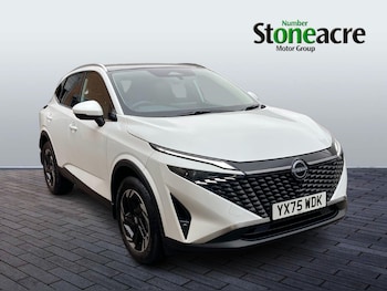 Nissan Qashqai feature image