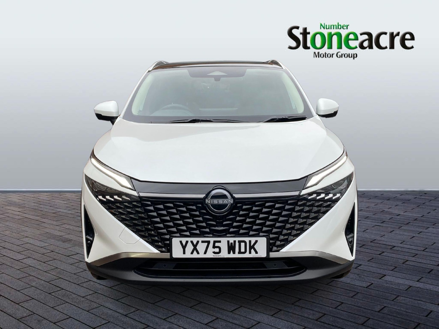 Used Nissan Qashqai for sale - 78147790: Photo 2