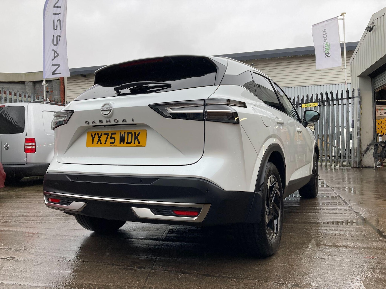 Used Nissan Qashqai for sale - 78147790: Photo 22