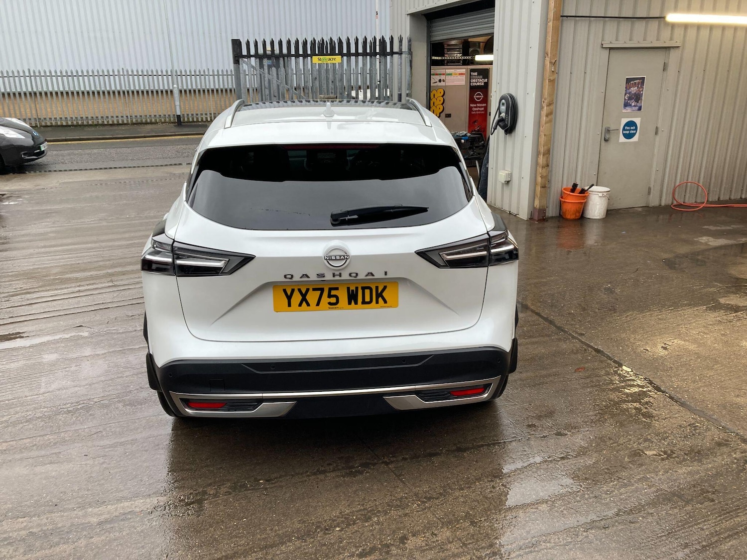 Used Nissan Qashqai for sale - 78147790: Photo 23