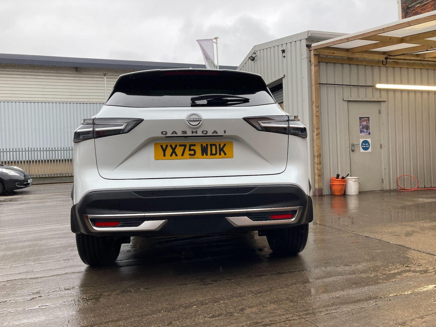 Used Nissan Qashqai for sale - 78147790: Photo 24