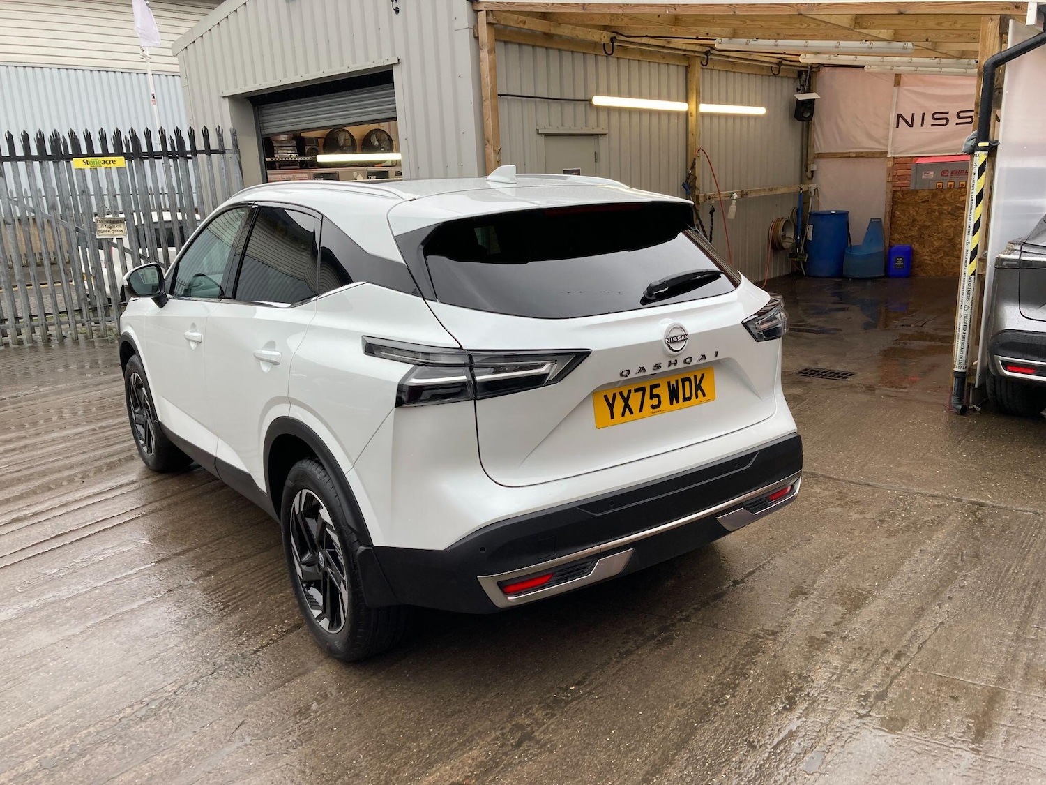 Used Nissan Qashqai for sale - 78147790: Photo 25