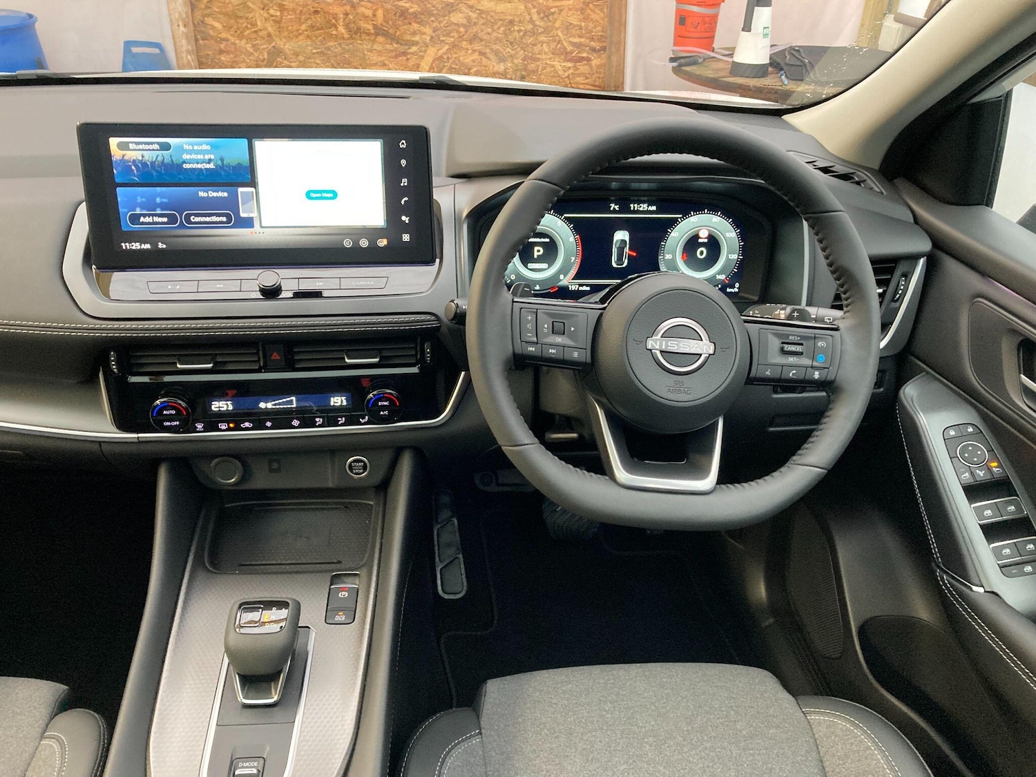 Used Nissan Qashqai for sale - 78147790: Photo 46