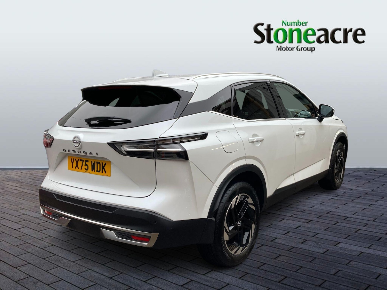 Used Nissan Qashqai for sale - 78147790: Photo 8