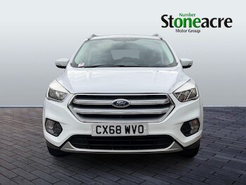 Used Ford Kuga 2018 for sale - 77709701: Photo