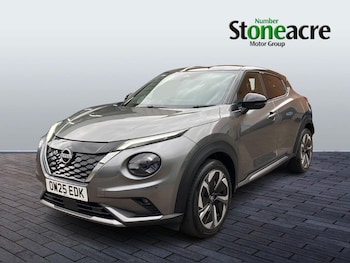 Used Nissan Juke 2025 for sale - 78516036: Photo