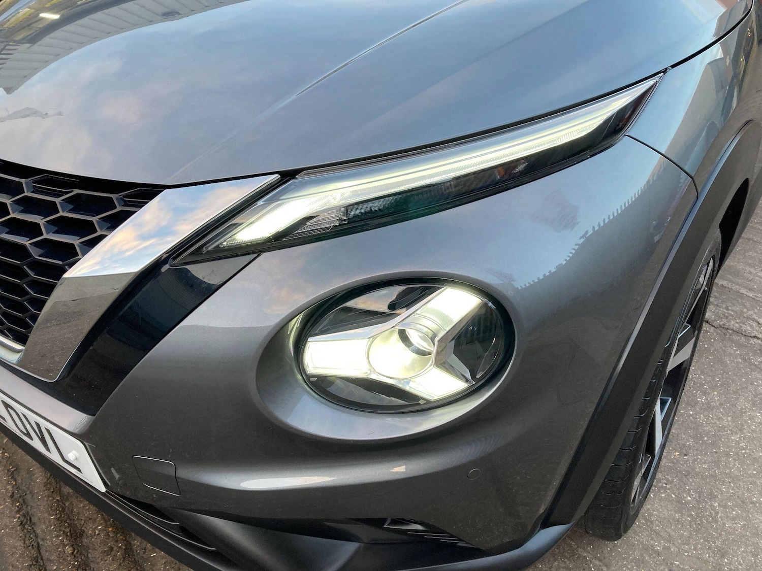 Used Nissan Juke 2022 for sale - 76689001: Photo 11