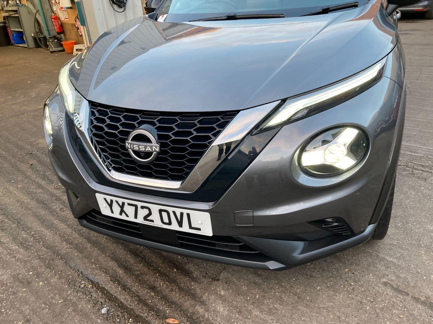 Used Nissan Juke 2022 for sale - 76689001: Photo 12