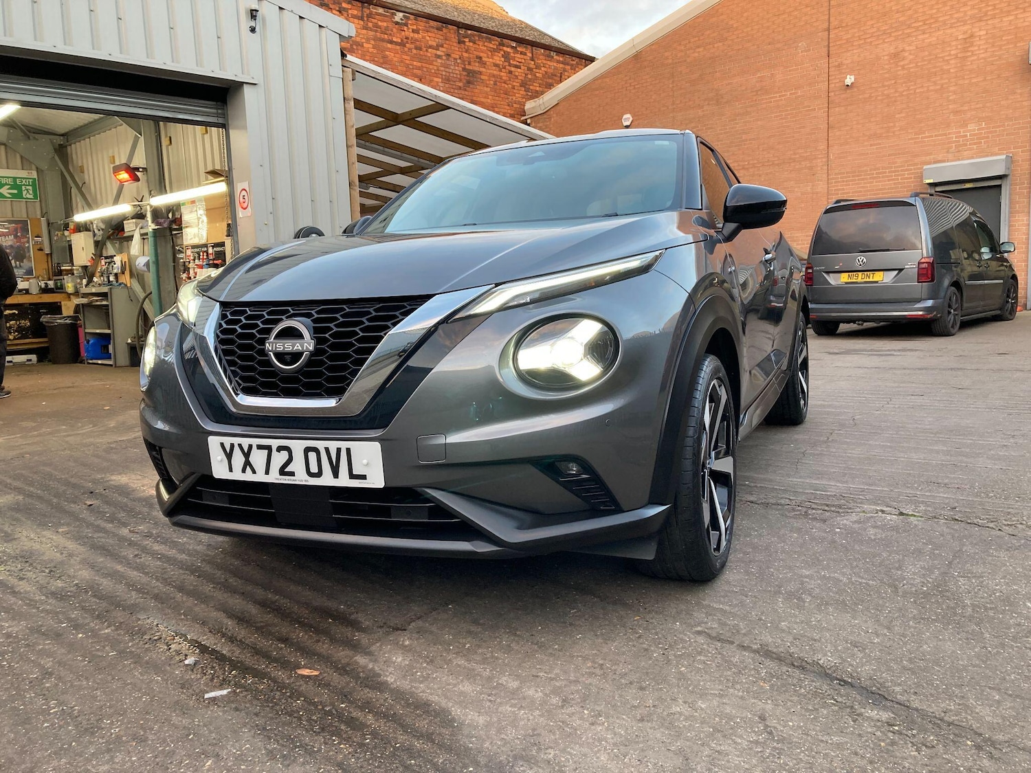 Used Nissan Juke 2022 for sale - 76689001: Photo 13