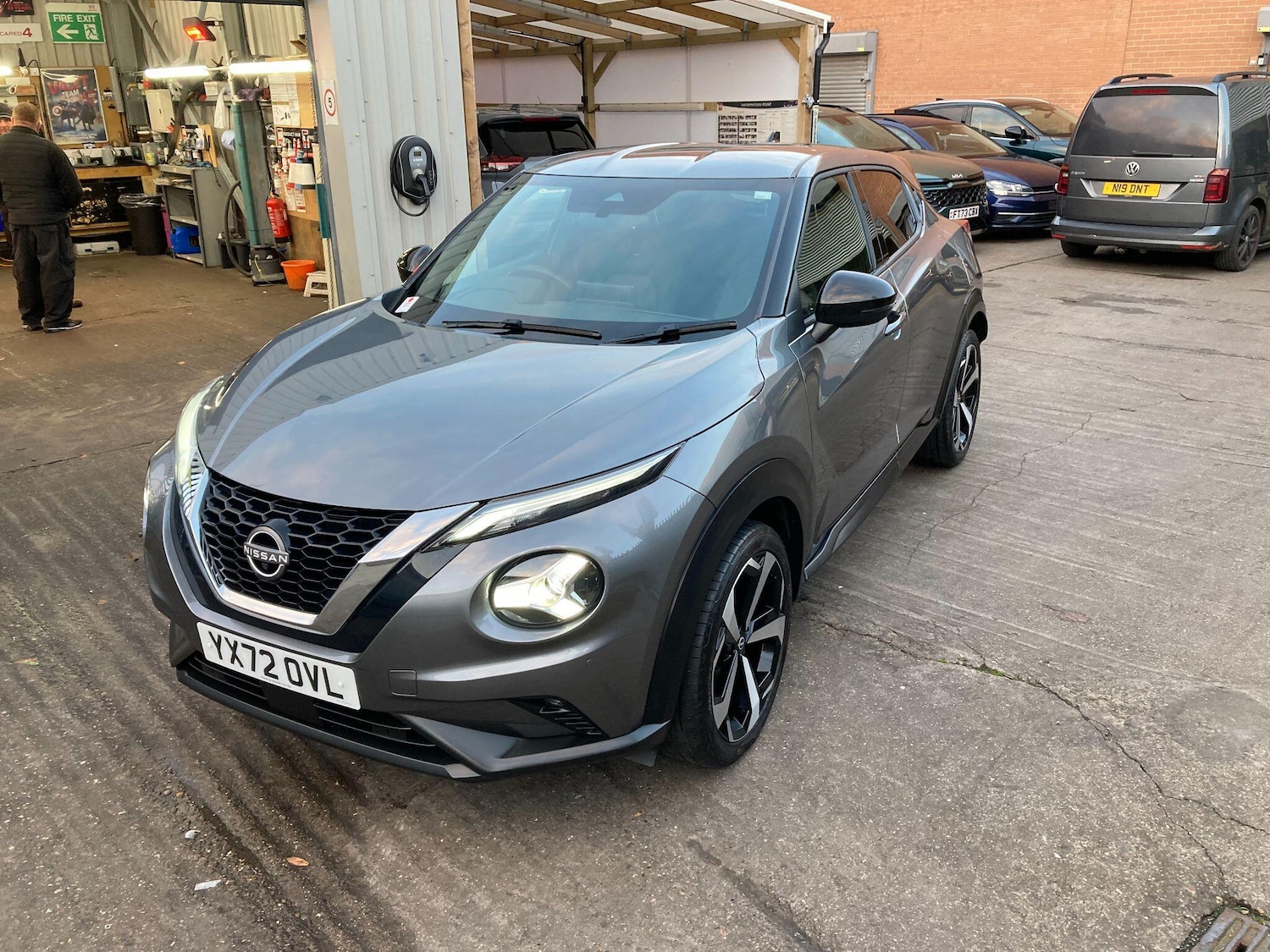 Used Nissan Juke 2022 for sale - 76689001: Photo 14
