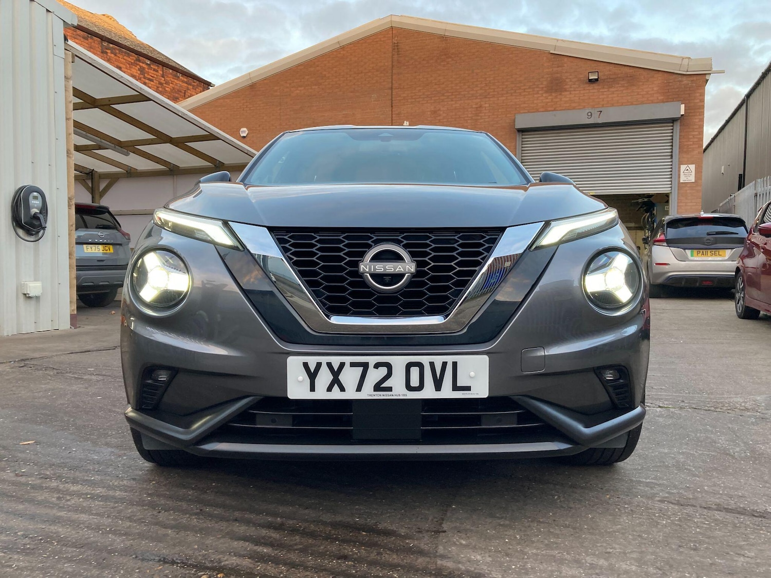 Used Nissan Juke 2022 for sale - 76689001: Photo 15