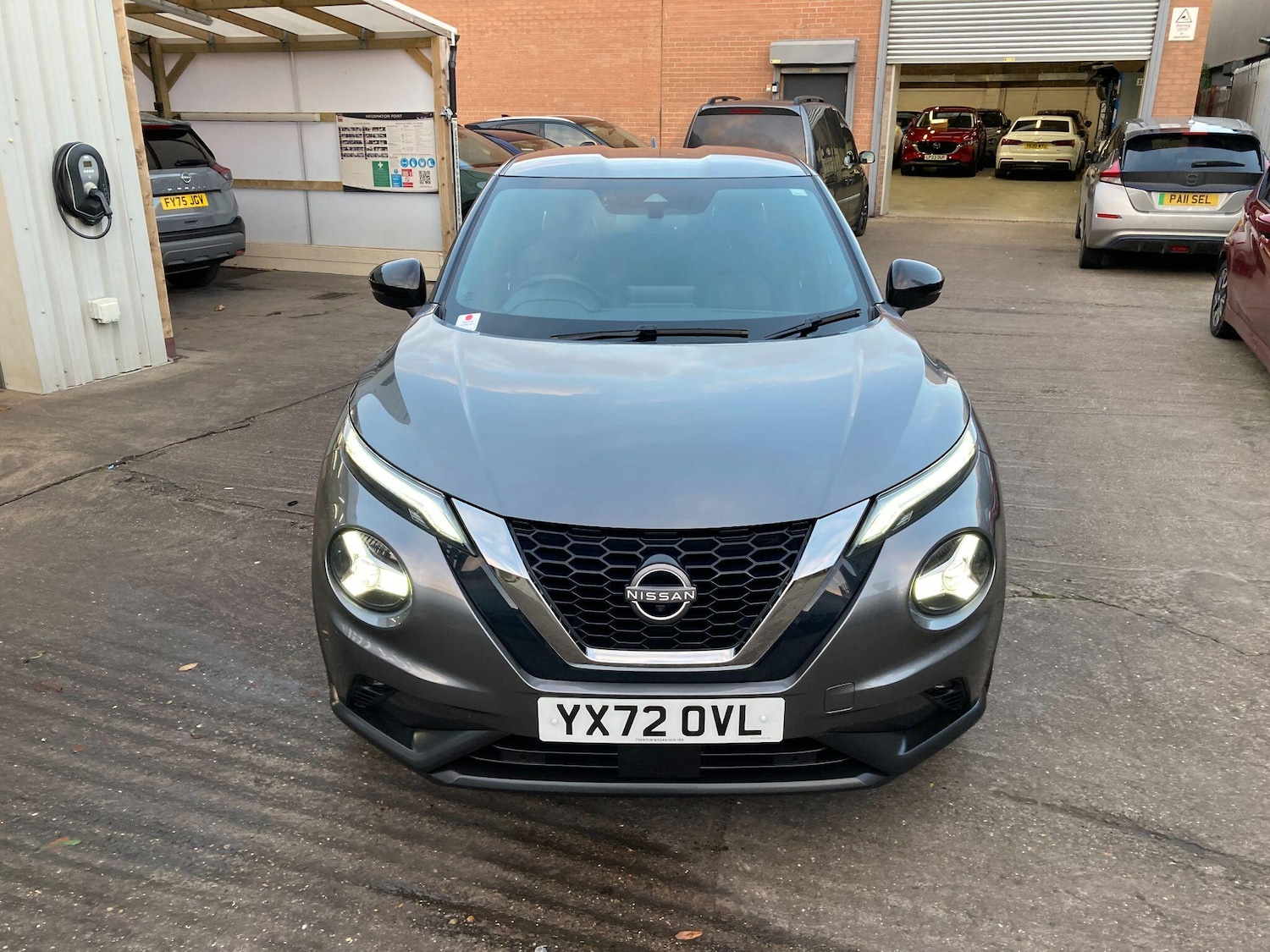 Used Nissan Juke 2022 for sale - 76689001: Photo 16