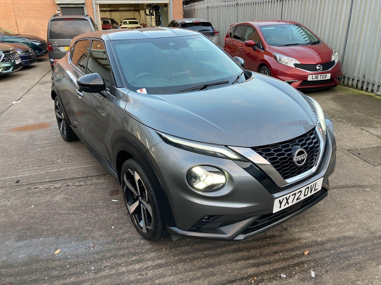 Used Nissan Juke 2022 for sale - 76689001: Photo 17