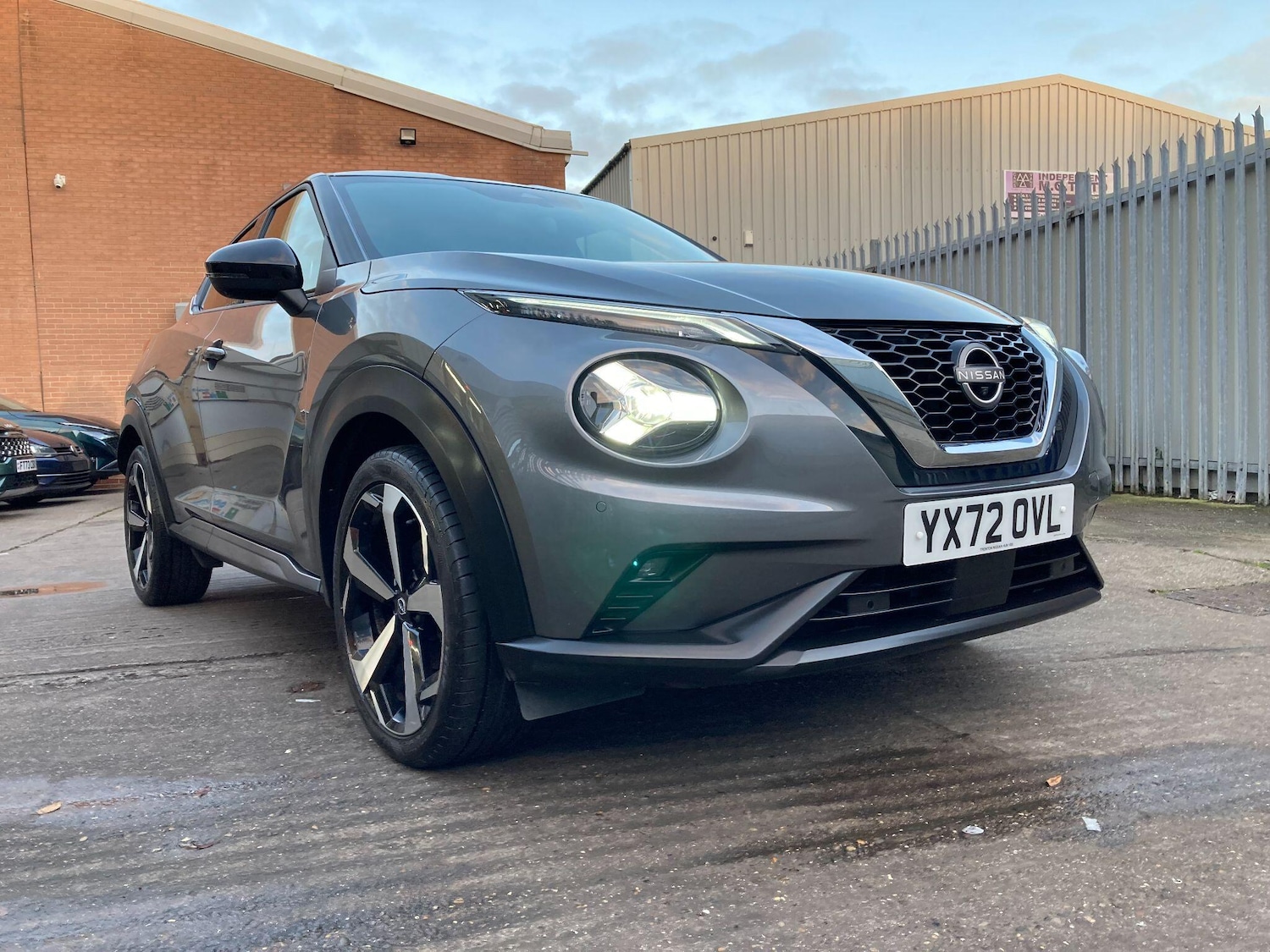 Used Nissan Juke 2022 for sale - 76689001: Photo 18