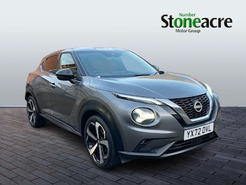 Nissan - Juke