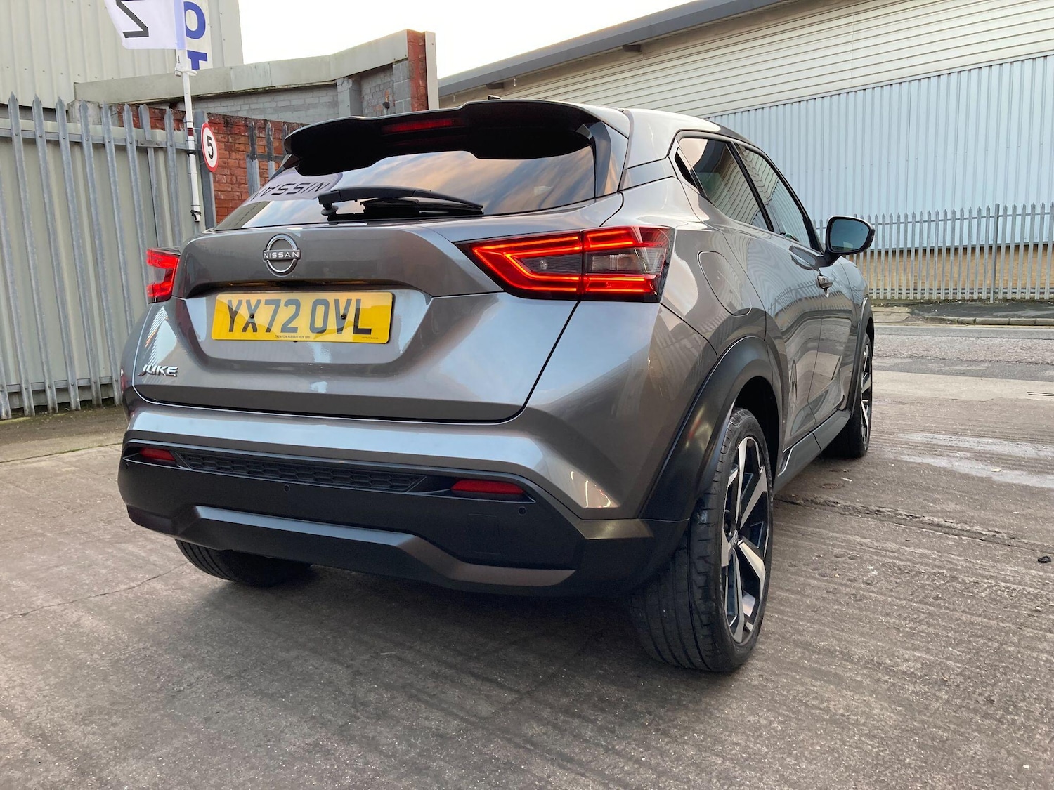 Used Nissan Juke 2022 for sale - 76689001: Photo 22