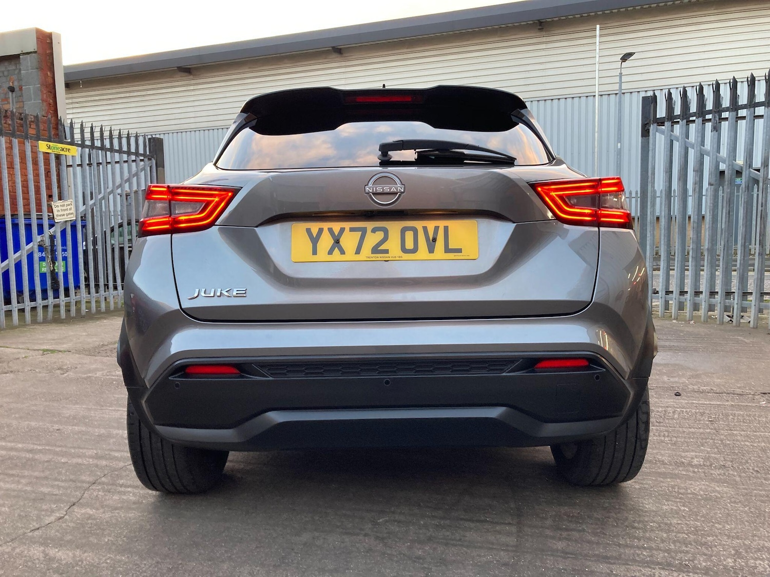 Used Nissan Juke 2022 for sale - 76689001: Photo 23