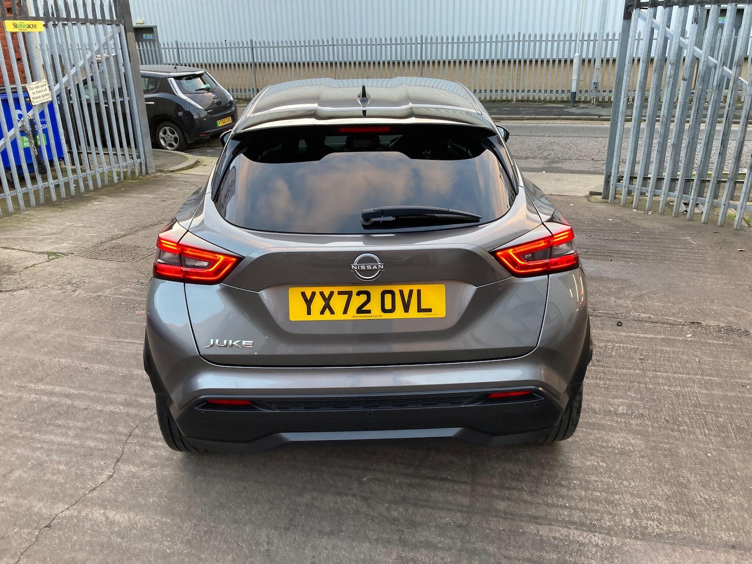 Used Nissan Juke 2022 for sale - 76689001: Photo 24