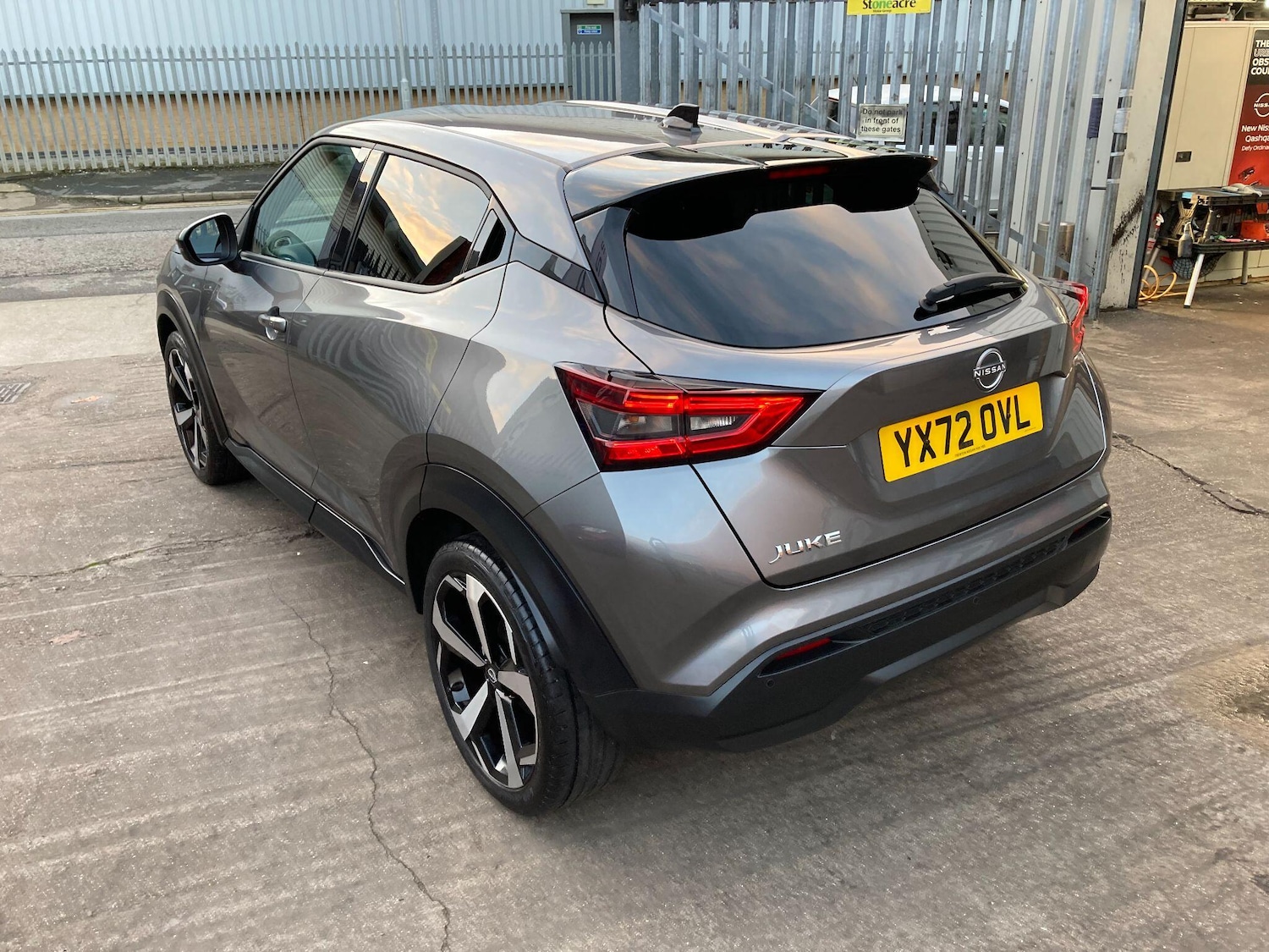 Used Nissan Juke 2022 for sale - 76689001: Photo 25