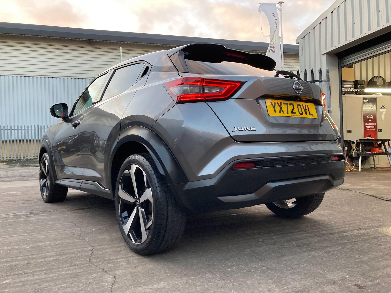 Used Nissan Juke 2022 for sale - 76689001: Photo 26