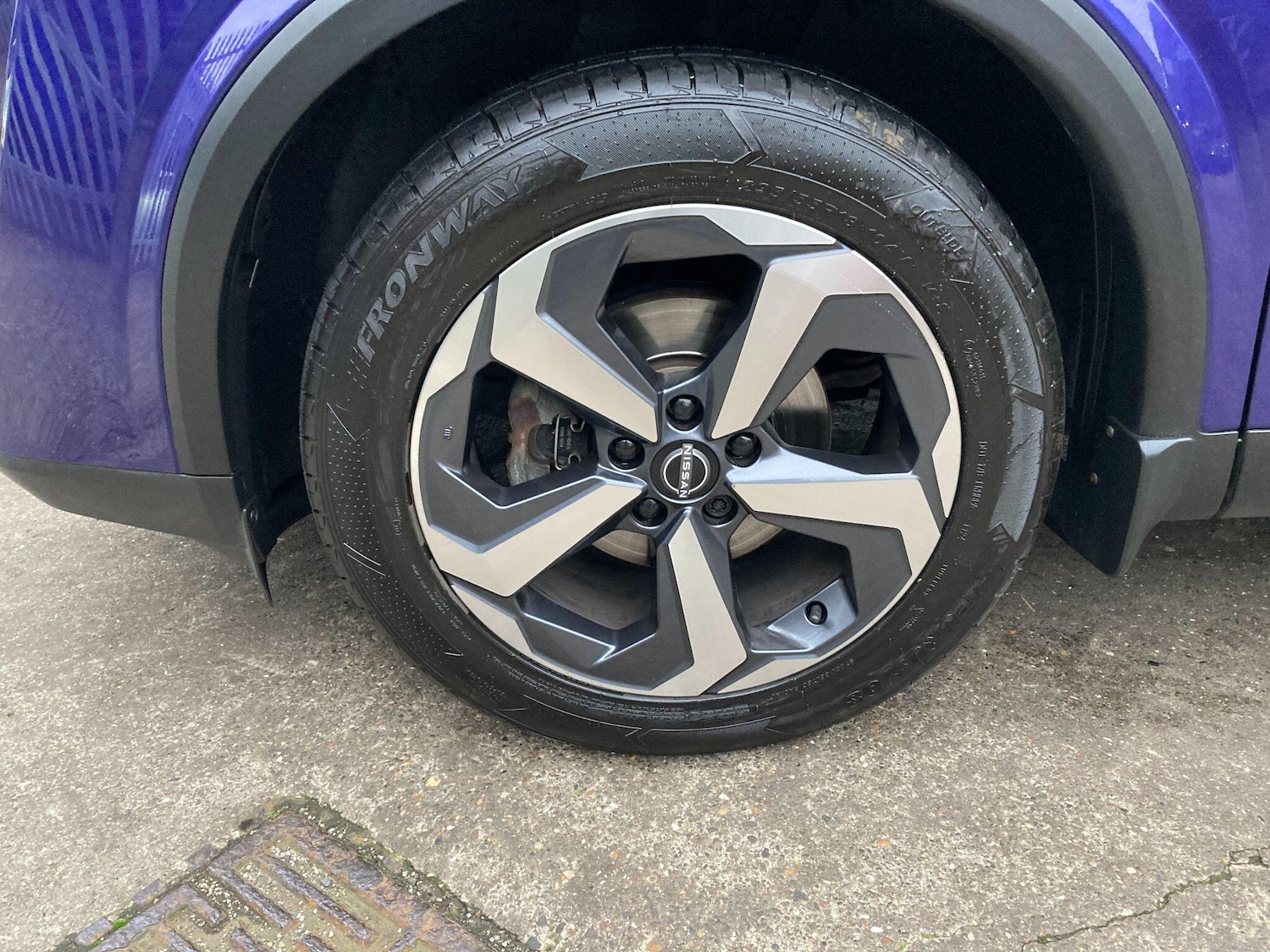 Used Nissan Qashqai 2023 for sale - 77091146: Photo 11