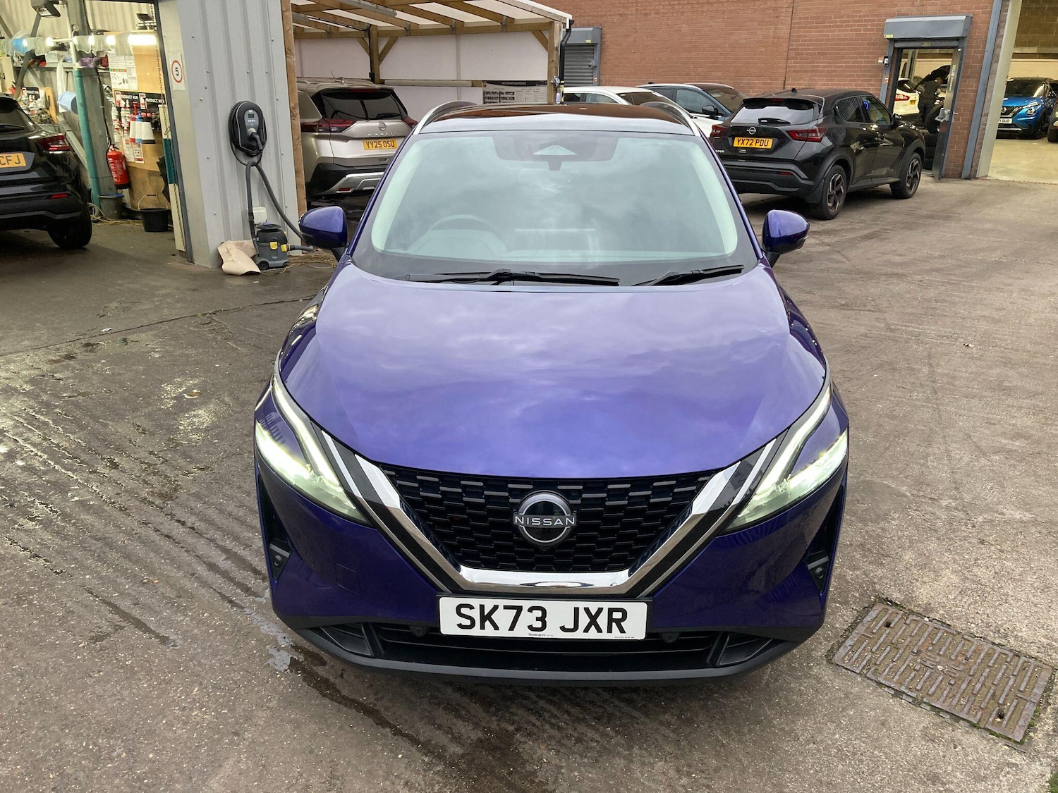 Used Nissan Qashqai 2023 for sale - 77091146: Photo 16