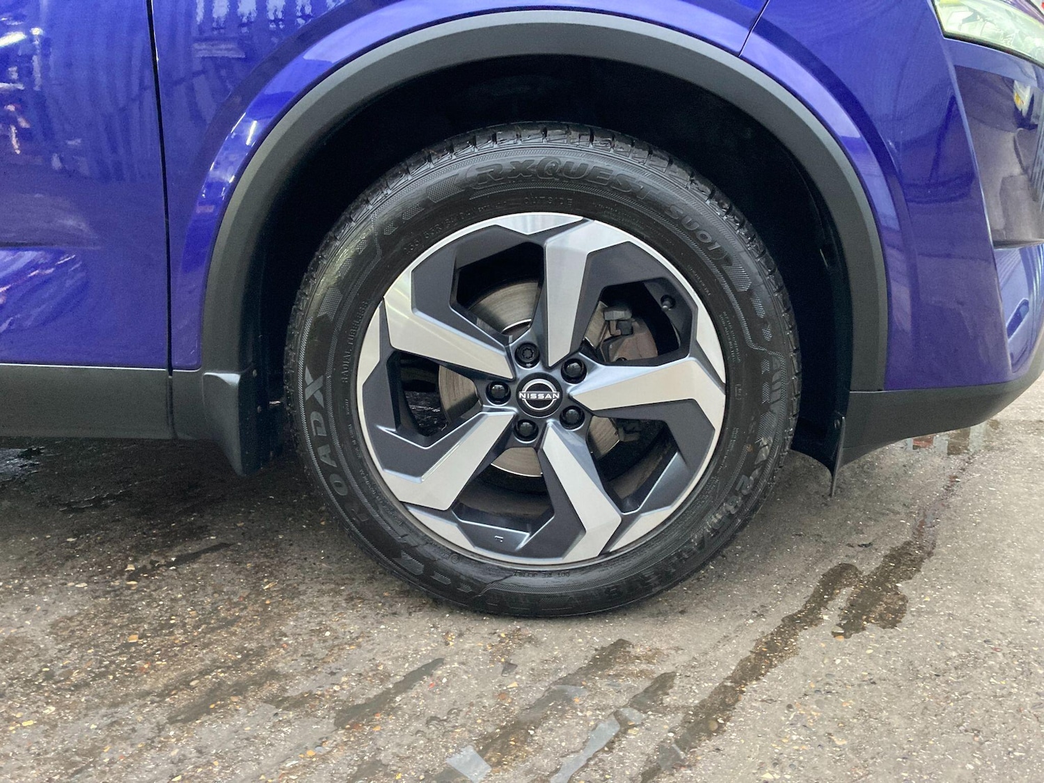 Used Nissan Qashqai 2023 for sale - 77091146: Photo 19