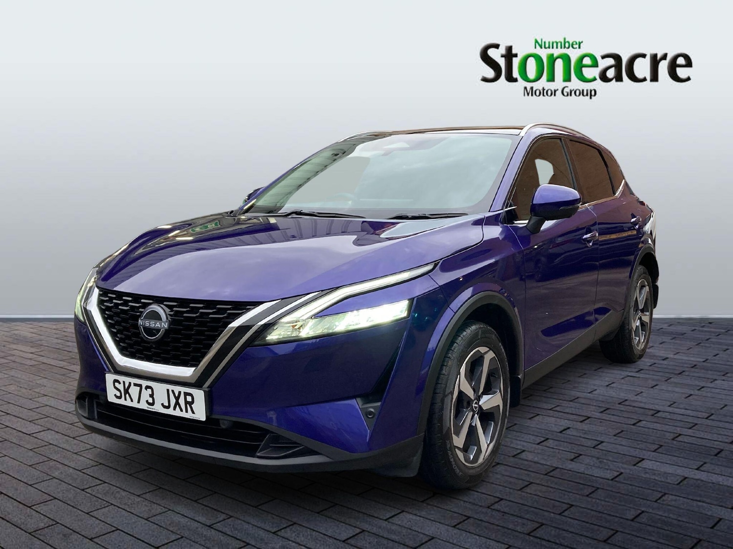 Used Nissan Qashqai 2023 for sale - 77091146: Photo 3