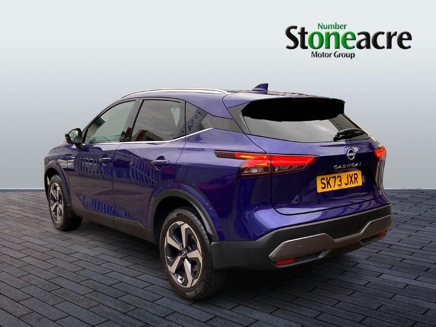 Used Nissan Qashqai 2023 for sale - 77091146: Photo 4