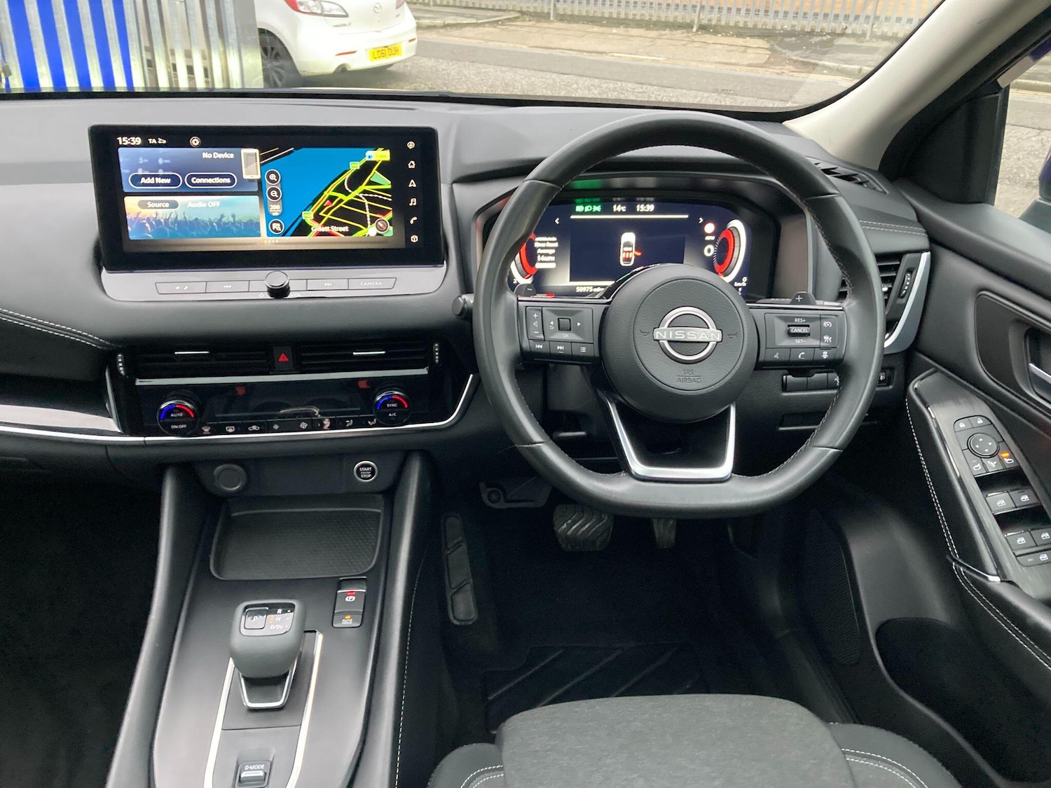 Used Nissan Qashqai 2023 for sale - 77091146: Photo 45