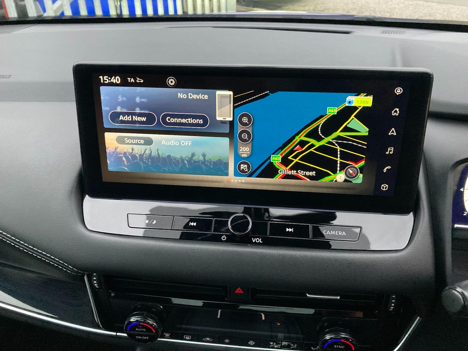 Used Nissan Qashqai 2023 for sale - 77091146: Photo 61