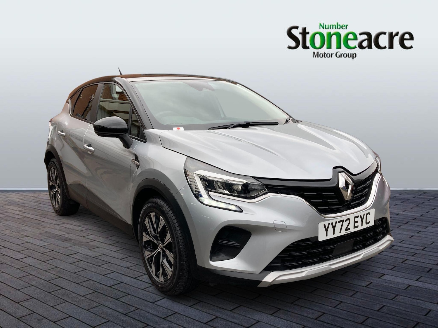 Used Renault Captur 2022 for sale - 76239388: Photo 1